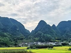 -万峰林风景区