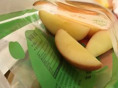 水果-麦当劳(萧山国际机场T3航站楼店)