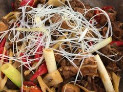 -弓虽昌焖烧鸡(大竹林店)