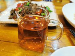 大红袍的茶-下梅人家土菜馆(历史文化餐厅度假区店)