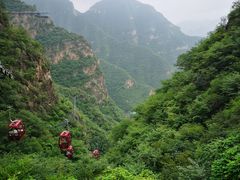 -十渡东湖港风景区