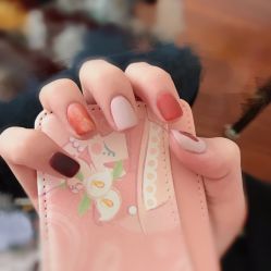-M·X Nail日式美甲美睫