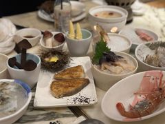 -雍和会海鲜姿造自助(湖东路店)