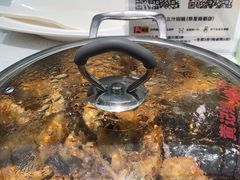 -黄记煌三汁焖锅(华发商都店)