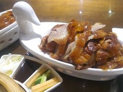 传统烤鸭-老铺烤鸭(宝鸡店)