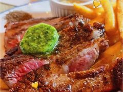 -羽深肉铺 Steak & Wine