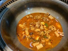 -三里屯土灶炖公鸡地锅鸡(江东店)