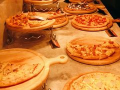 -比格比萨自助(万柳华联店)