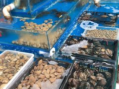 水产区-京深海鲜市场(光彩路店)