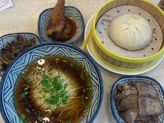 -朱洪元苏式面馆(绿宝广场店)