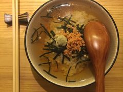 三文鱼泡饭-章之鱼家(体育东路店)