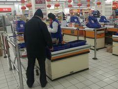 -农工商超市(金沙江路店)