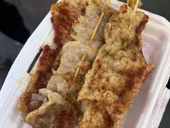 -豪香里脊肉串(大中路店)