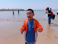 -青岛第二海水浴场