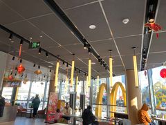 -麦当劳(北苑秋实路店)