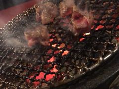 -七輪焼肉 榮華亭(難波店)