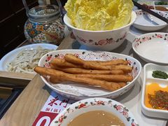 -东门口涮肉·砂锅·烤串(老门东店)