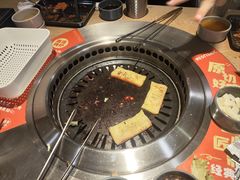 -新石器烤肉(百联川沙店)