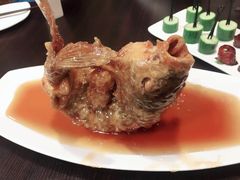 -老牌坊鲁菜名店(宽厚里店)