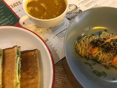 -HELLO 27 意面·沙拉·帕尼尼