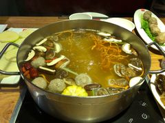 特色云南菌菇锅-牛很鲜潮汕牛肉火锅(朝晖路店)