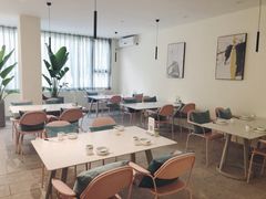 大堂-香香海南菜餐厅