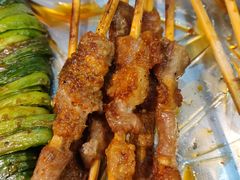 -小七碳火烧烤(越溪店)