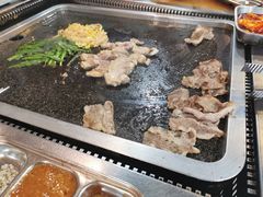 -金顺韩式烤肉·网红烤肉店(广利路店)