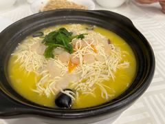 大煮干丝-怡园饭店-餐厅(四望亭店)