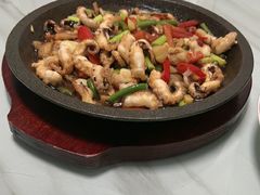 -军子大排档(迎春花园店)