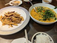 -秦月轩·陕西家乡菜(阜成路·五棵松店)