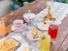 -Lamant Manor已闻花名關於藍