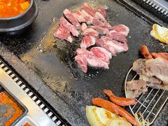 -韩阳王石板烤肉