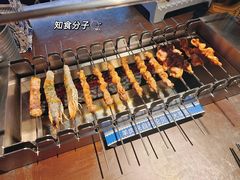 -很久以前羊肉串(南京路第一百货店)