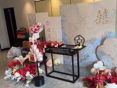 -绿杨春·淮扬宴(庐山路店)