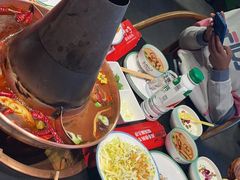 -南门四季铜锅涮肉(大屯·北苑店)