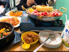 部队锅-李先生的首尔小馆(松江启源广场店)