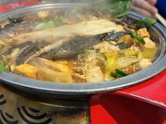 -集草轩·重庆麻辣烤鱼(西湖道店)