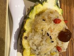 菠萝饭-茶花妹子云南餐厅(传媒大学店)