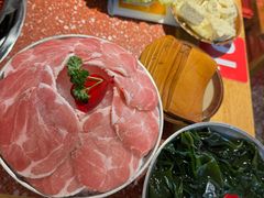 -赵美丽·重庆社区火锅·直营店(火车东站·中豪国际店)