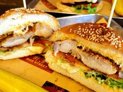 厉害鸡肉堡-Side Street街旁(交道口店)