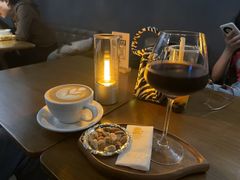 -咖法森林·咖啡  酒吧(天河店)