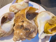 海鲜-富力希尔顿酒店·地阔自助餐厅