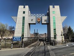 -图们国门景区