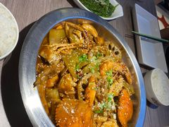 -谢蟹浓·肉蟹煲(新奥店)