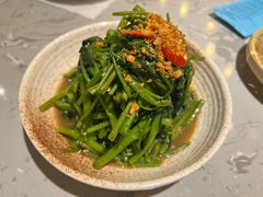 虾酱空心菜-Home Thai·泰谣(王府井apm店)