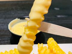 芝士薯条-Shake Shack(西单大悦城店)