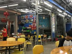 大堂-乡味海鲜农家菜·巽寮土窑鸡(地道美食店)