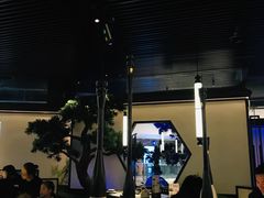 -绿茶餐厅(成都大悦城店)