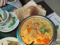 越式咖喱牛腩煲-大头虾越式风味餐厅(光明广场店)